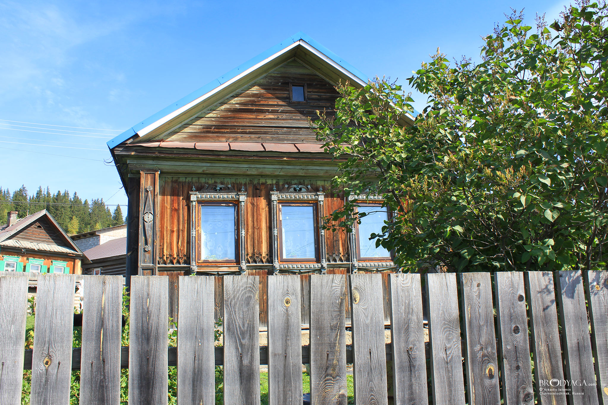 Черноисточинск (Chernoistochinsk)